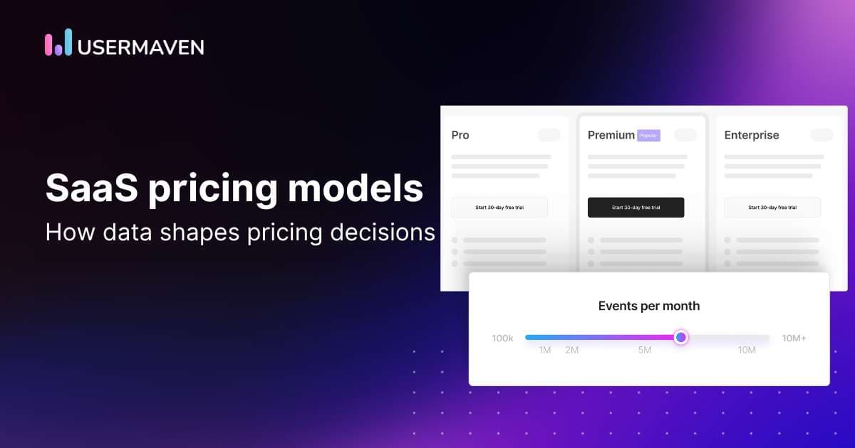 Decode the science behind SaaS pricing models