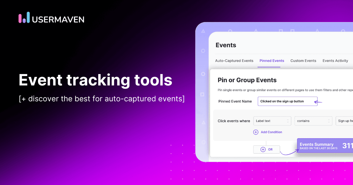 10 best event tracking tools [+ discover the best for auto-captured events]