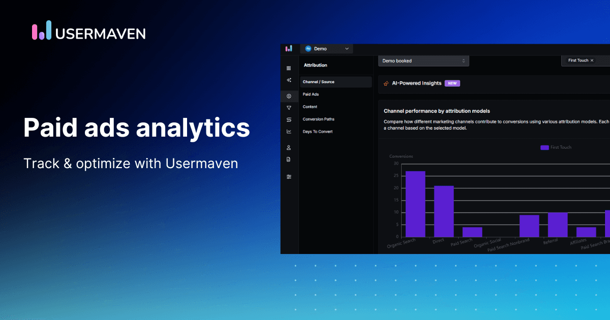How to track and optimize paid ads analytics for better performance