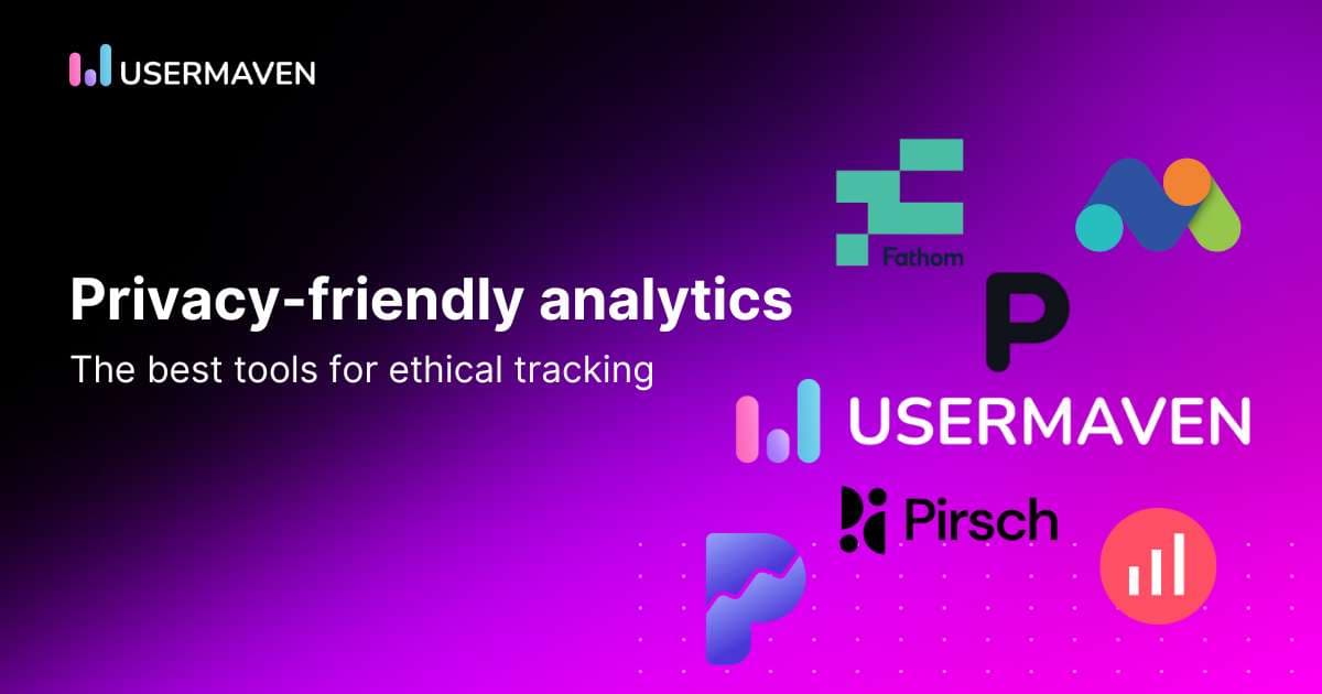 7 Best tools for privacy-friendly analytics