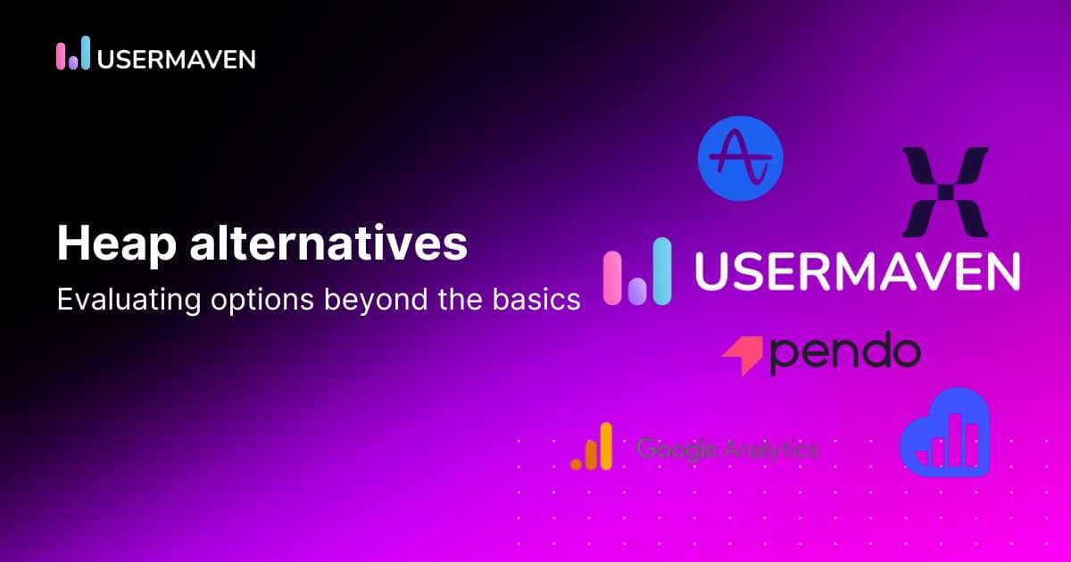 Top 7 Heap alternatives and competitors