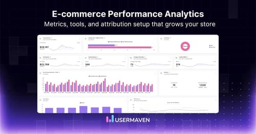 What is ecommerce performance analytics? Complete guide 2026