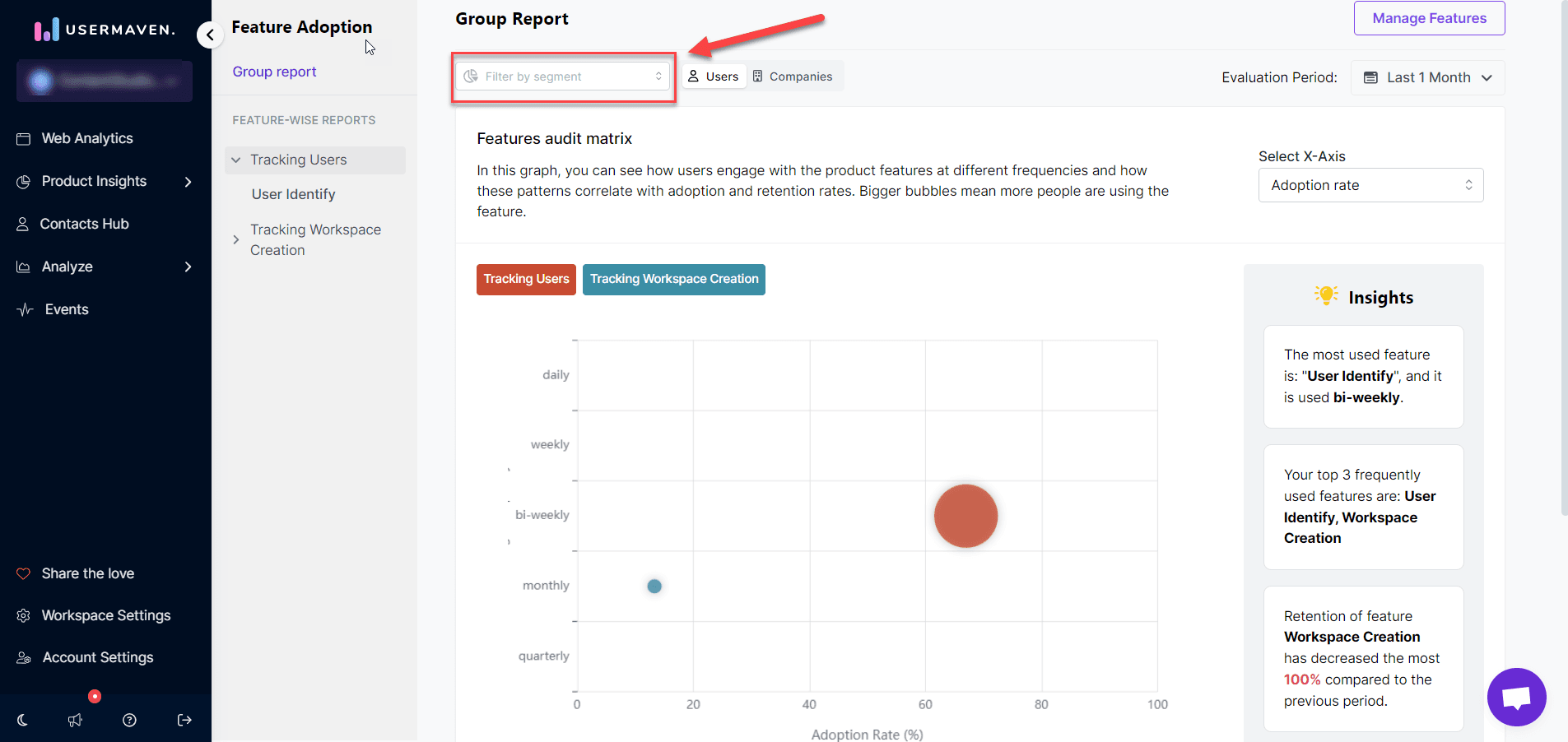 Segmentation 